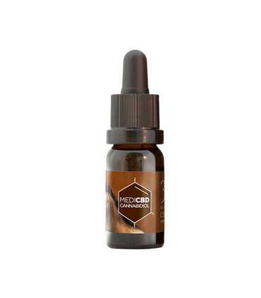 Huile de CBD 3% pour chevaux 10 ml