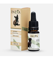 Huile de CBD 5% pour chiens India